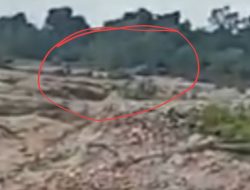 Kerusakan Alam di Desa Teberau Panjang, Aktifitas Peti Tanpa Izin Diduga Kebal Hukum