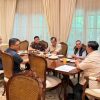 Pertemuan Strategis Digelar, Presiden Prabowo dan Pejabat Negara Bahas Agenda Nasional