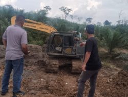 Lingkungan dan Infrastruktur di Inhu Dirasakan Terancam, Aktivitas Galian C Tanpa Izin Diduga Beroperasi Kembali