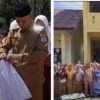 Seragam dan Sepatu Sekolah, Bantuan Diterima Siswa Terdampak Banjir Pemkab Aceh Singkil