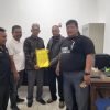 Kesbangpol Aceh Singkil Terima Perwakilan LSM KPK RI Mendaftar Secara Resmi
