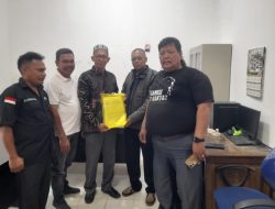 Kesbangpol Aceh Singkil Terima Perwakilan LSM KPK RI Mendaftar Secara Resmi