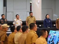 Rapat Koordinasi Dihadiri Menteri Dalam Negeri, Percepatan Rehabilitasi Pascabencana Sumut Dilaksanakan
