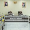 Aset BMN Polri Sumsel Diberikan Perhatian dalam Rapat Pimpinan