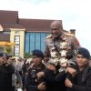Serah Terima Jabatan Wakapolda Riau Dilaksanakan Dengan Berbagai Kegiatan
