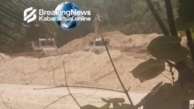 Peti di Sungai Monan Terkuak Ke publik, Masyarkat Pinta APH Tinjau Lokasi