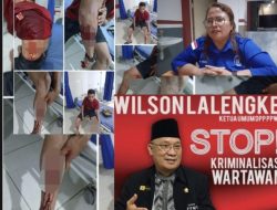 Jurnalis Faisal Ditusuk di Depan Istri, 15 Organisasi Pers Dorong Penuntutan Pasal Pembunuhan