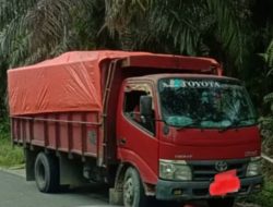 Pupuk Subsidi Kuansing Diduga Ditarik Ilegal Dari Solok Sumatera Barat