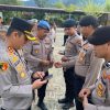 Polres Tapanuli Tengah Gelar Sidak Gaktibplin Personel Seluruhnya