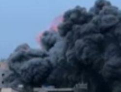 Israel Serang Perbatasan Suriah dan Beberapa Wilayah di Lebanon