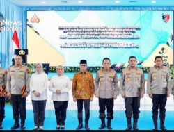Dit PPA-PPO Polri Diresmikan di Daerah Guna Lindungi Kelompok Rentan