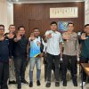 Polres Kuansing dan KIPAN Kuansing Gelar Silaturahmi Anti Narkoba Bersama