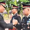 Personel Polres Nias Diberikan Satyalancana Pengabdian Berbagai Tahun