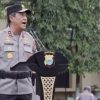 Apel Gabungan Polda Sulsel Dihadiri Personel dan Dipimpin Kapolda