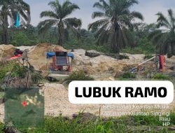 Mafia Tambang Emas Ilegal di Kuantan Mudik Serang Ekosistem dan Hukum, Ada Apa?