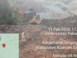 Petai dan Kebun Lado Dilanda Penambangan Emas Tanpa Izin yang Merusak Alam