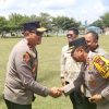 Kunjungan Ke Kampung Melati Dilakukan Wakapolda Riau Tinjau Progres Infrastruktur 