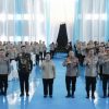 Kapolda Aceh Hadiri Pelepasan Bantuan Kemanusiaan Polri Terdampak Bencana