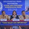 DPW SPI Lampung Sikapi Dugaan Kekerasan Terhadap Jurnalis di Morowali
