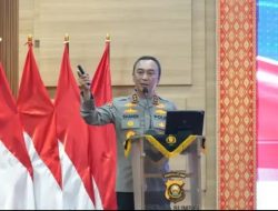 Commander Wish 2026 Diumumkan Resmi oleh Kapolda Sumsel