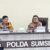 Premanisme Pasar 16 Ilir Diberantas Personel Polda Sumsel