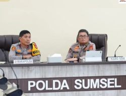 Premanisme Pasar 16 Ilir Diberantas Personel Polda Sumsel