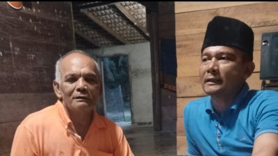 Sengketa Lahan Lubuk Batu Tinggal Diuji Lewat Kesaksian Sejarah