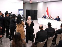 Pemerintah Perkuat Kerja Sama Energi Demi Kedaulatan Nasional