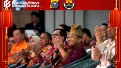 Perayaan Imlek 2577 Kongzili 2026 Dihadiri Tokoh Pekanbaru