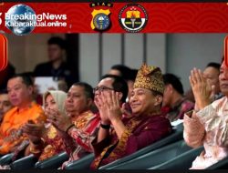 Perayaan Imlek 2577 Kongzili 2026 Dihadiri Tokoh Pekanbaru