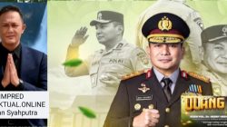 Pimpred KABARAKTUAL.ONLINE Ucap Tahniah Kepada Kapolda Riau