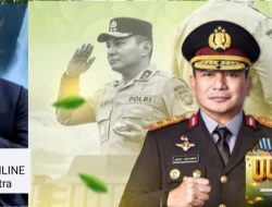 Pimpred KABARAKTUAL.ONLINE Ucap Tahniah Kepada Kapolda Riau