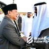 Presiden Prabowo Subianto Diterima Resmi oleh Tujuh Pemimpin Emirat Arab