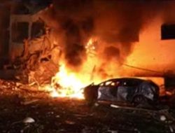 Serangan AS-Israel Tewaskan Khamenei, Iran Balas Rudal