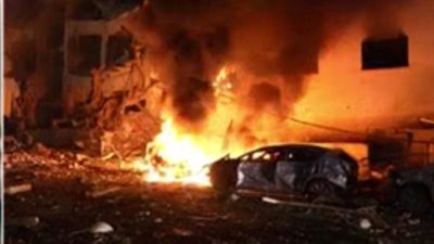 Serangan AS-Israel Tewaskan Khamenei, Iran Balas Rudal