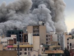 Korban Tewas Serangan AS-Israel ke Iran Capai 787 Orang