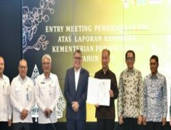 Pemeriksaan Keuangan Dua Kementerian Dimulai oleh BPK