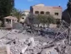 Ketegangan Kawasan Timur Tengah Dilakukan Serangan-serangan Militer Berbagai Pihak