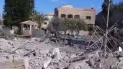 Ketegangan Kawasan Timur Tengah Dilakukan Serangan-serangan Militer Berbagai Pihak