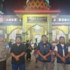 Pengamanan Sholat Tarawih Dilaksanakan Polres Kuansing di Enam Masjid