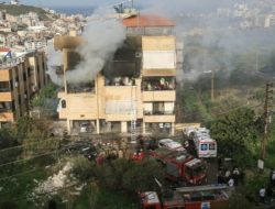 Perang Iran : Rute Dagang Beralih, Serangan Terus Terjadi