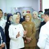 Menteri Rini Ajak Masyarakat Kawal Pelayanan Publik Lewat SKM dan SP4N-LAPOR!