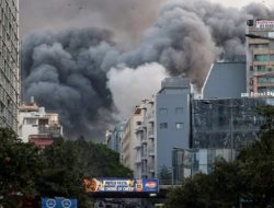 Konflik Regional Membara, Korban Jiwa Terus Bertambah