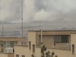 Iran Serang Israel, AS-Israel Balas Serang Membuat Situasi Memanas