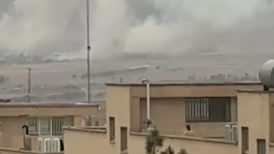 Iran Serang Israel, AS-Israel Balas Serang Membuat Situasi Memanas