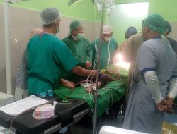 Operasi Gratis Bibir Sumbing Berikan Harapan Bagi Anak Anak