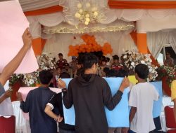 Demonstrasi Digelar Tolak Aktivitas Perusahaan Bermasalah