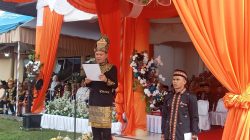 Upacara Dipimpin Wagub Perkuat Sinergi Pembangunan Daerah