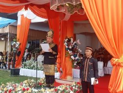 Upacara Dipimpin Wagub Perkuat Sinergi Pembangunan Daerah