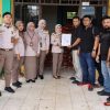 Deninteldam XIX/TT Serahkan Barang Bukti Ke Karantina